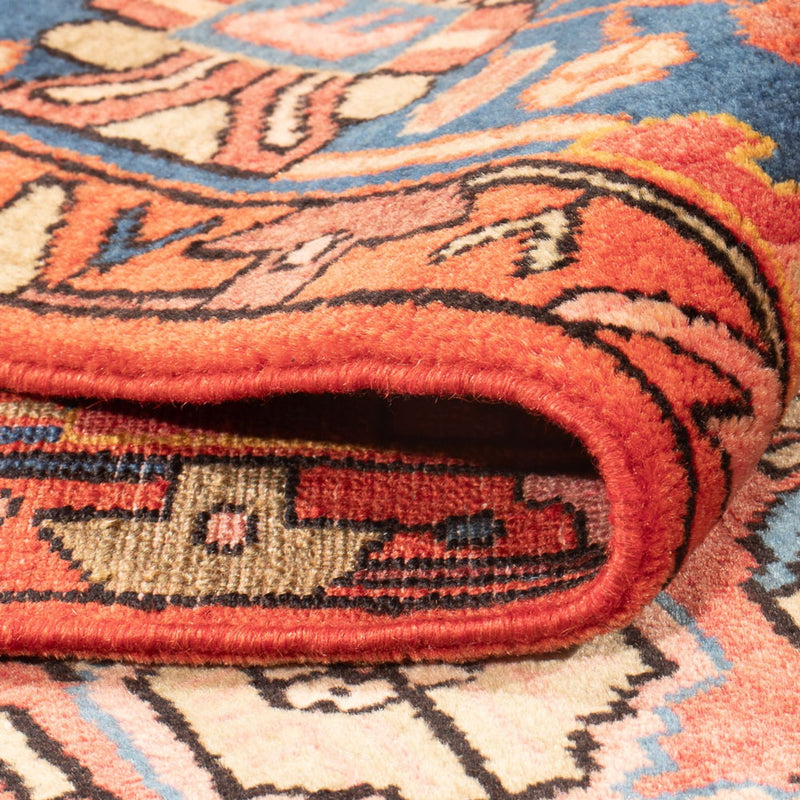 Perzisch Tapijt - Nomadisch - 220 x 153 cm - licht rood