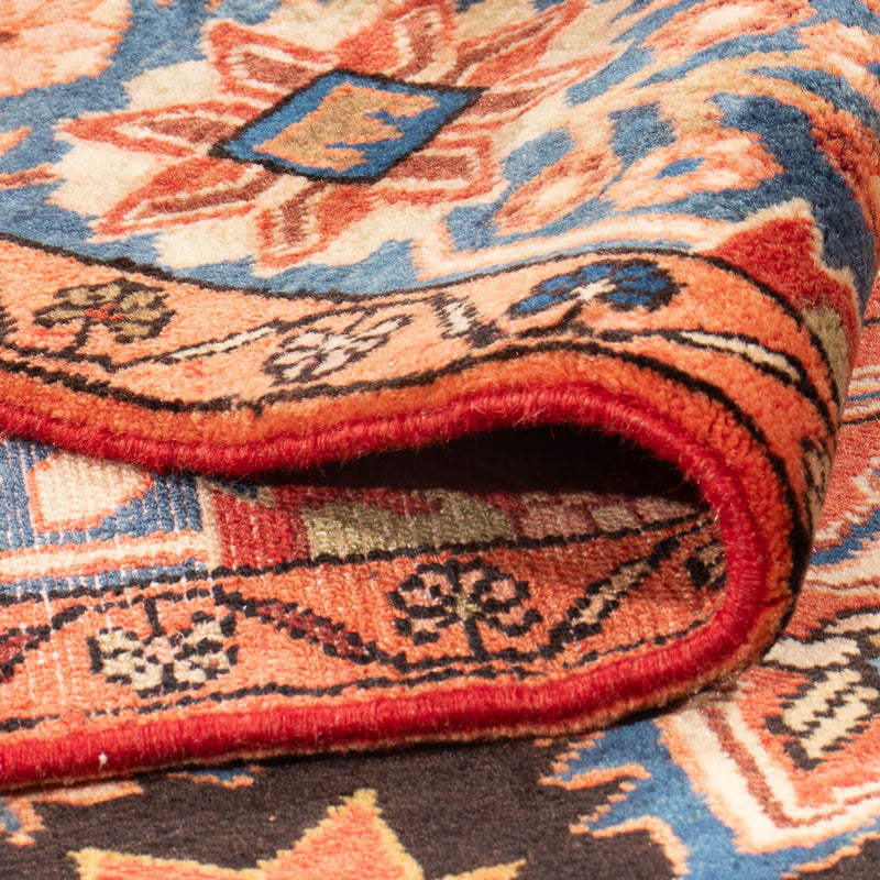 Perzisch Tapijt - Nomadisch - 237 x 154 cm - licht rood