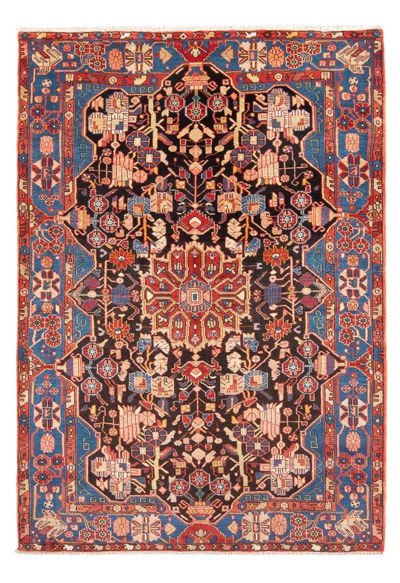 Perzisch Tapijt - Nomadisch - 237 x 155 cm - donkerblauw