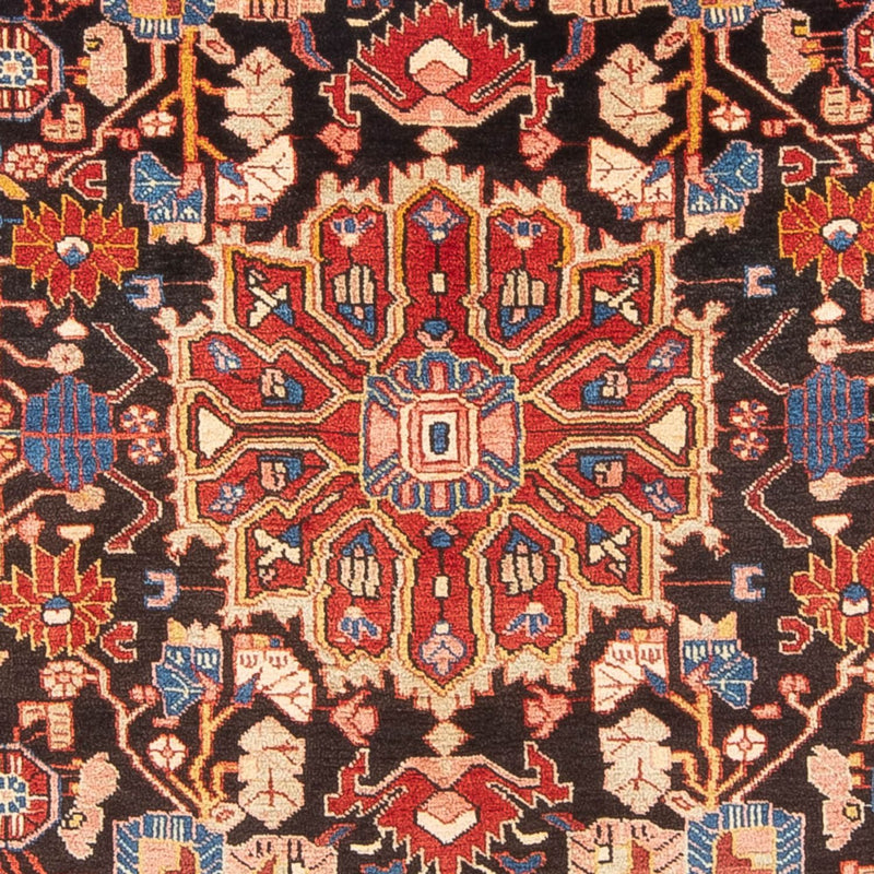 Perzisch Tapijt - Nomadisch - 237 x 155 cm - donkerblauw