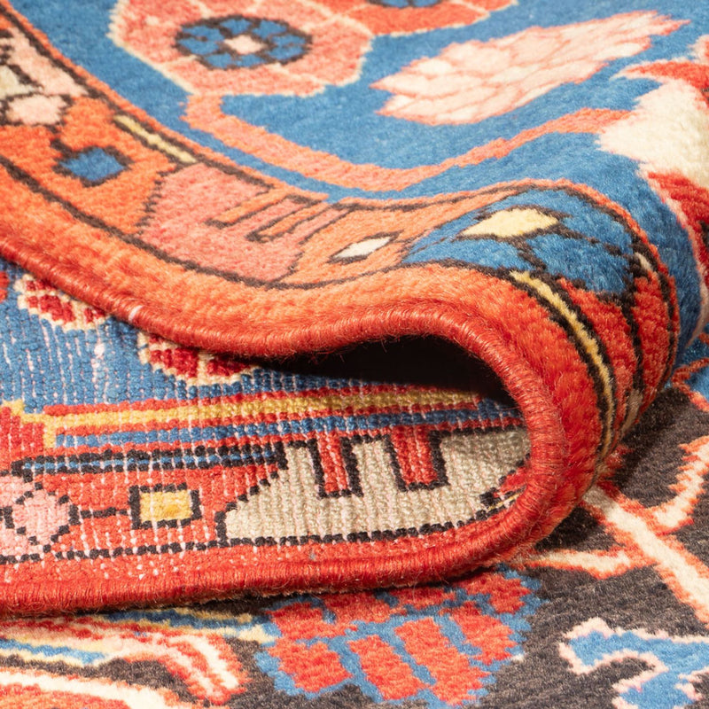 Perzisch Tapijt - Nomadisch - 237 x 155 cm - donkerblauw