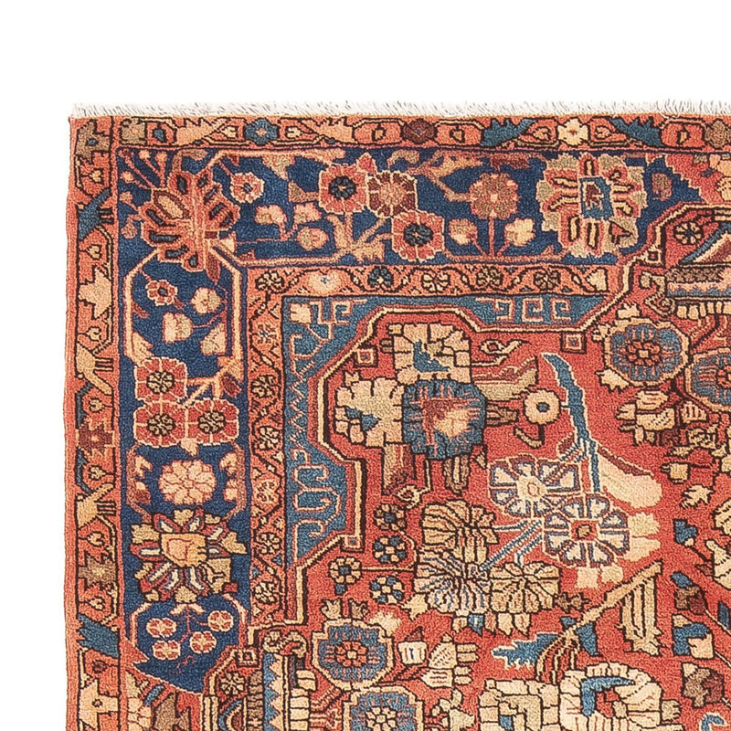 Perzisch Tapijt - Nomadisch - 240 x 155 cm - licht rood