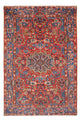 Nahavand Tapijt 242x155cm - Perzisch tapijt