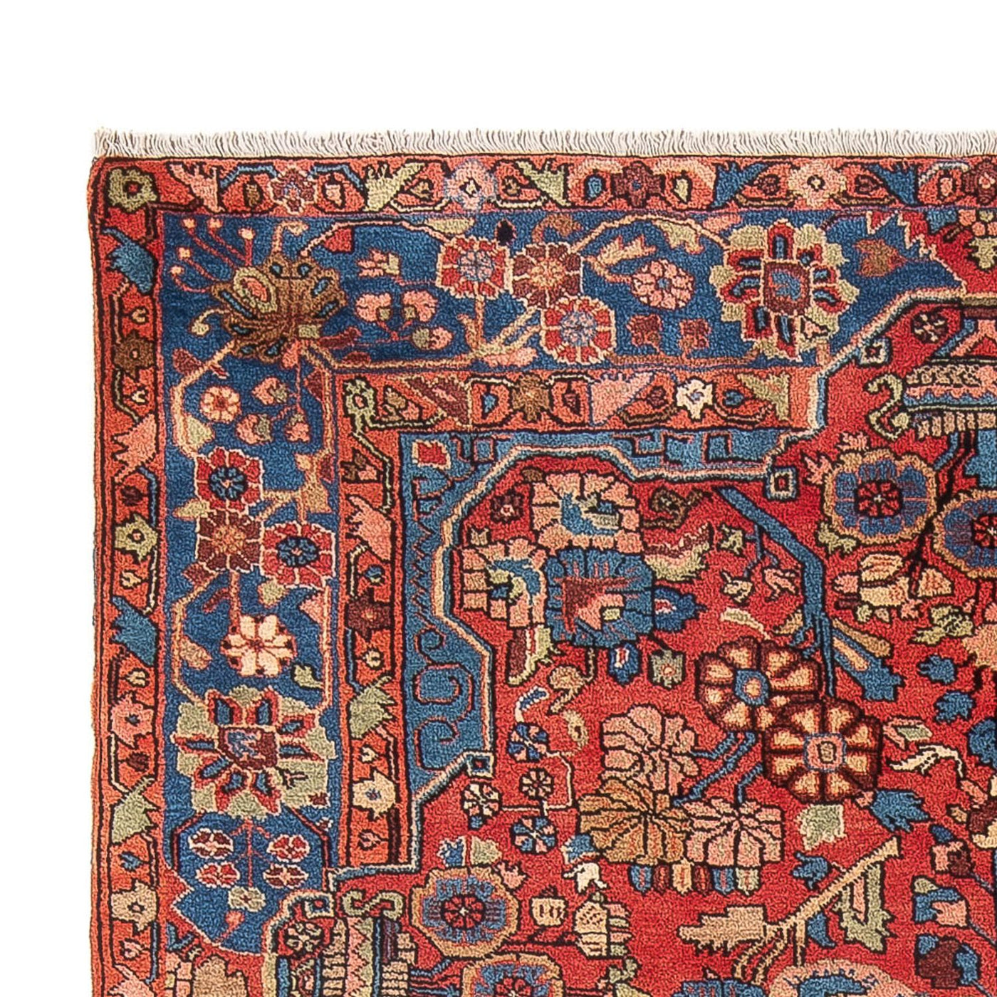Nahavand Tapijt 242x155cm - Perzisch tapijt