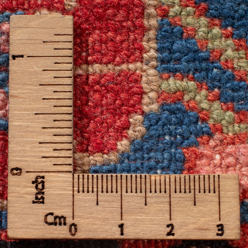 Perzisch Tapijt - Nomadisch - 242 x 155 cm - licht rood