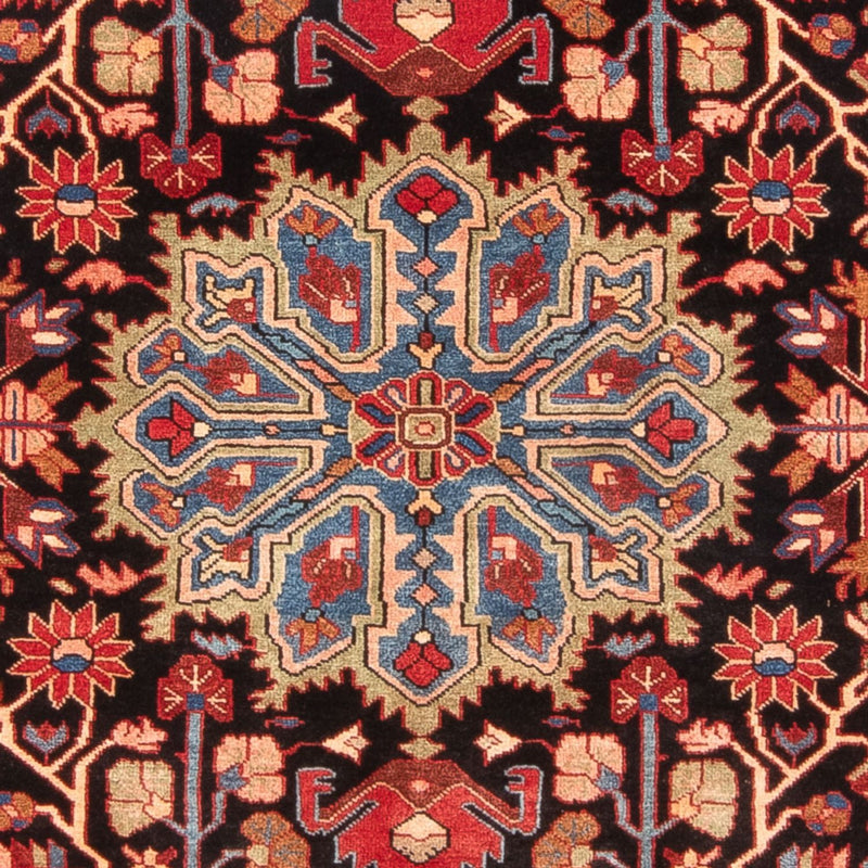 Perzisch Tapijt - Nomadisch - 244 x 150 cm - donkerblauw