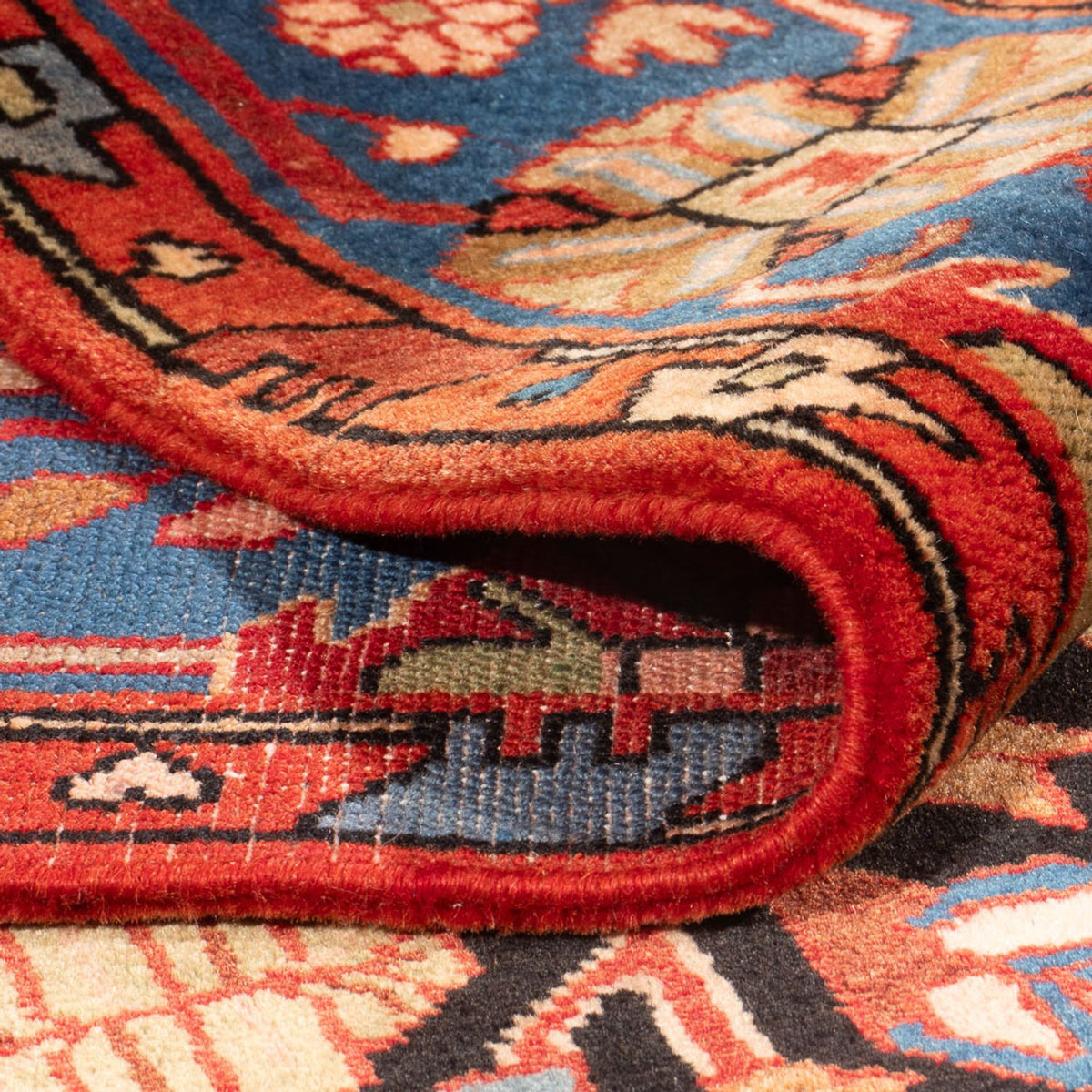 Perzisch Tapijt - Nomadisch - 244 x 150 cm - donkerblauw