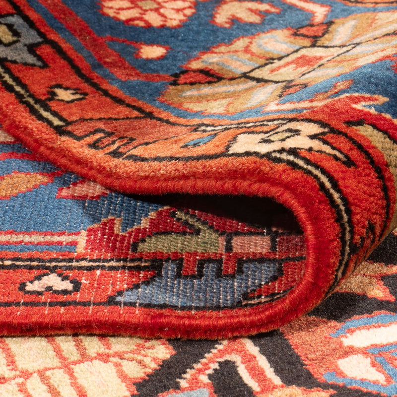 Perzisch Tapijt - Nomadisch - 244 x 150 cm - donkerblauw