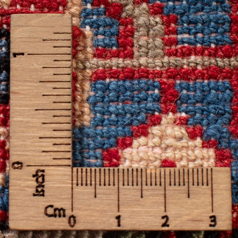 Perzisch Tapijt - Nomadisch - 244 x 150 cm - donkerblauw