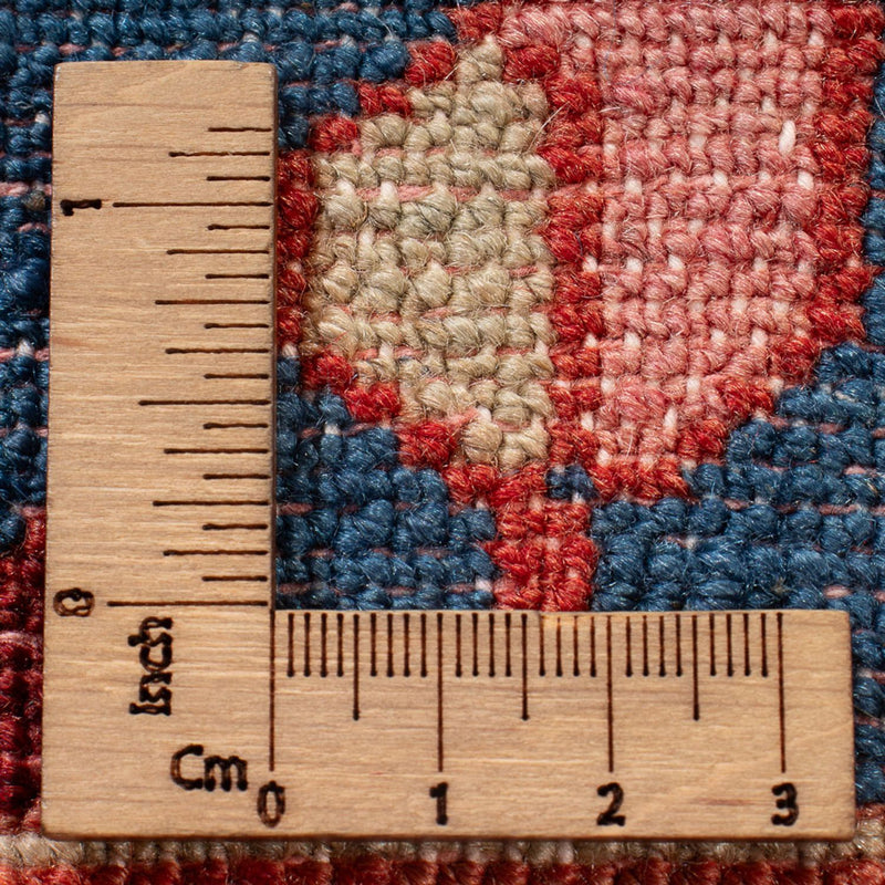 Perzisch Tapijt - Nomadisch - 220 x 157 cm - licht rood