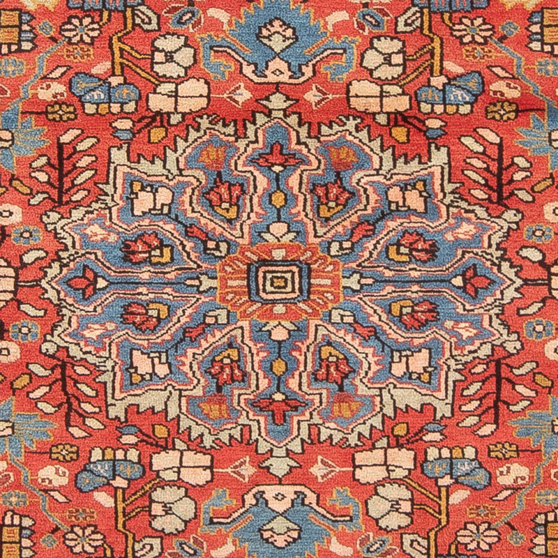 Perzisch Tapijt - Nomadisch - 225 x 157 cm - licht rood