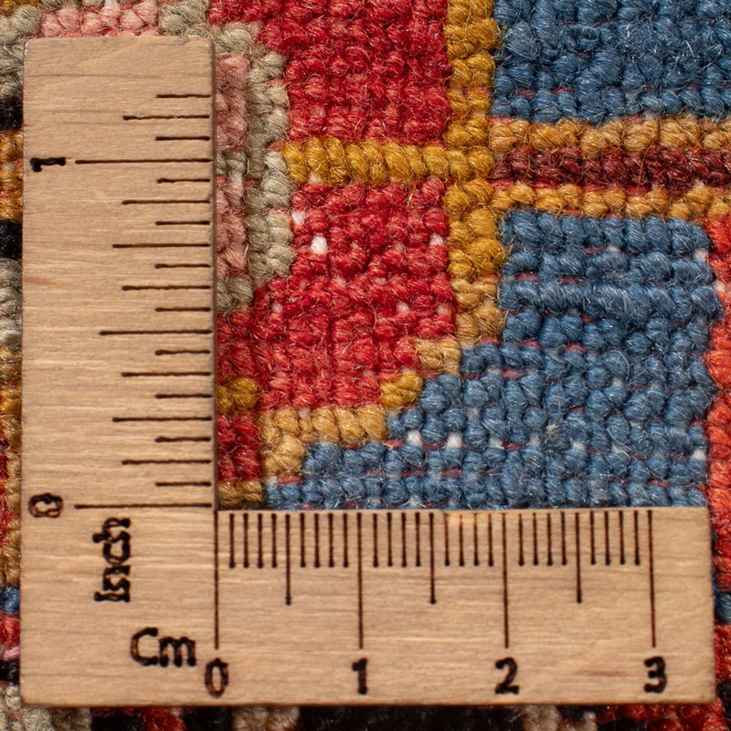 Perzisch Tapijt - Nomadisch - 225 x 157 cm - licht rood