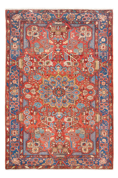 Nahavand Tapijt 157x242cm - Perzisch tapijt