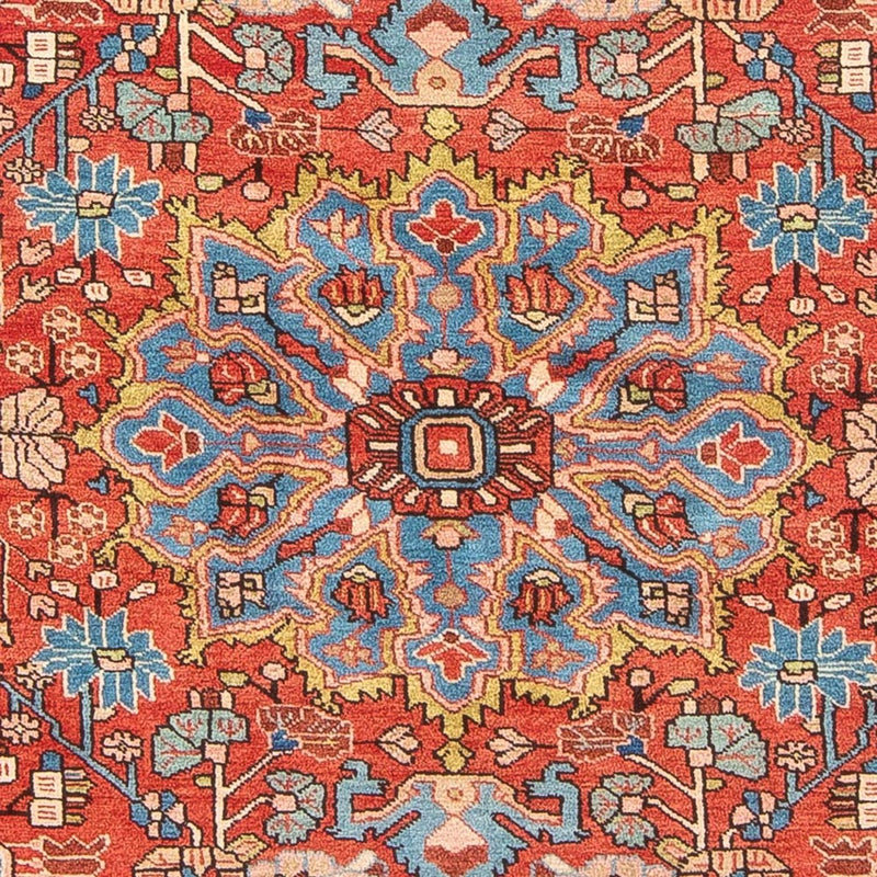 Perzisch Tapijt - Nomadisch - 242 x 157 cm - licht rood