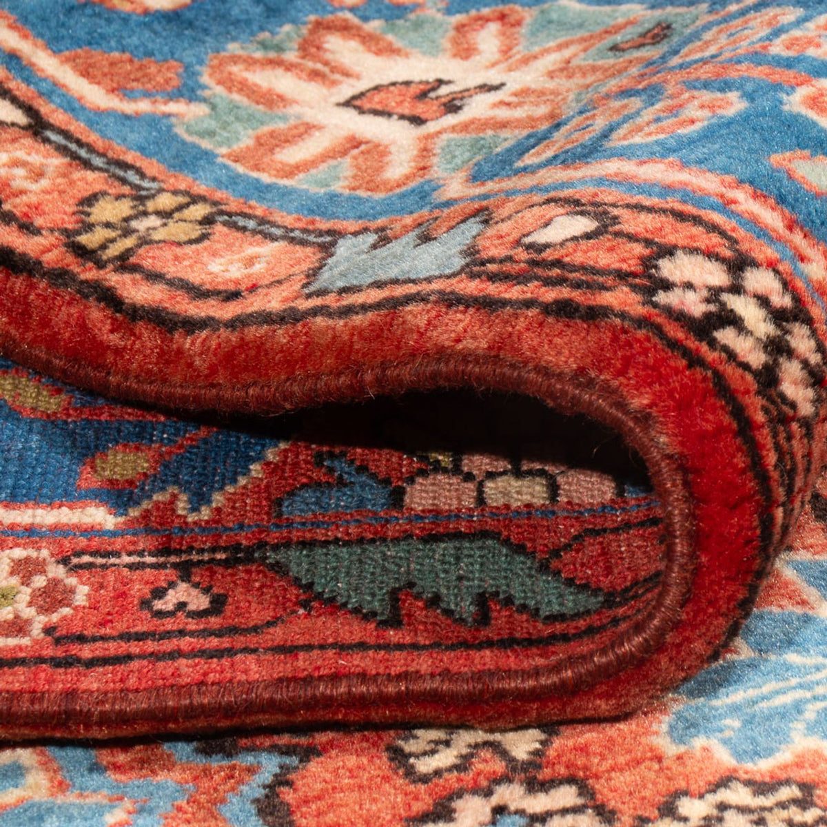 Perzisch Tapijt - Nomadisch - 242 x 157 cm - licht rood