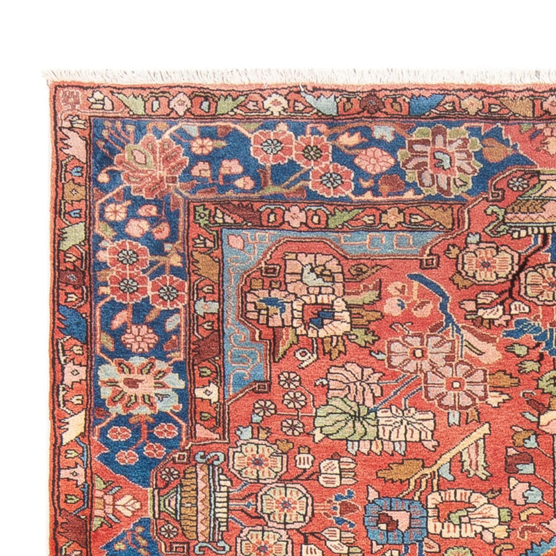 Perzisch Tapijt - Nomadisch - 220 x 150 cm - licht rood