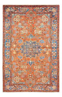 Perzisch Tapijt - Nomadisch - 245 x 155 cm - oranje
