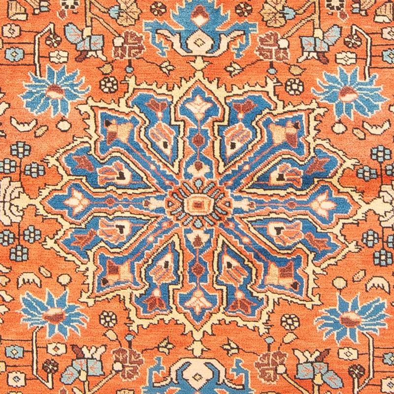 Perzisch Tapijt - Nomadisch - 245 x 155 cm - oranje