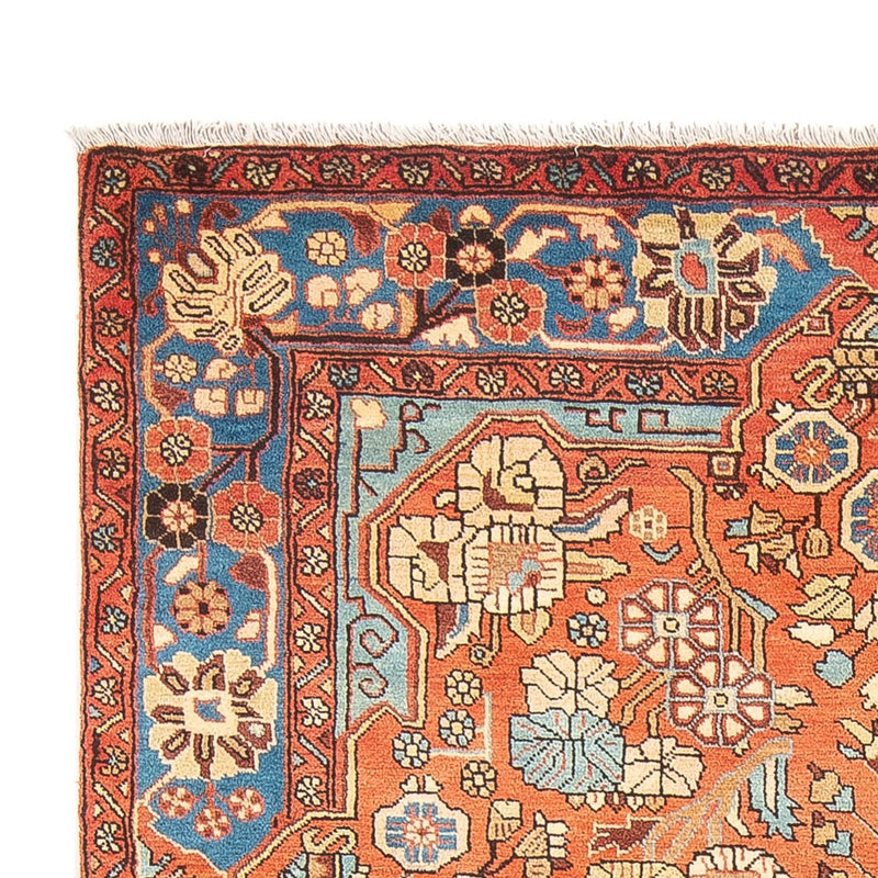 Perzisch Tapijt - Nomadisch - 245 x 155 cm - oranje