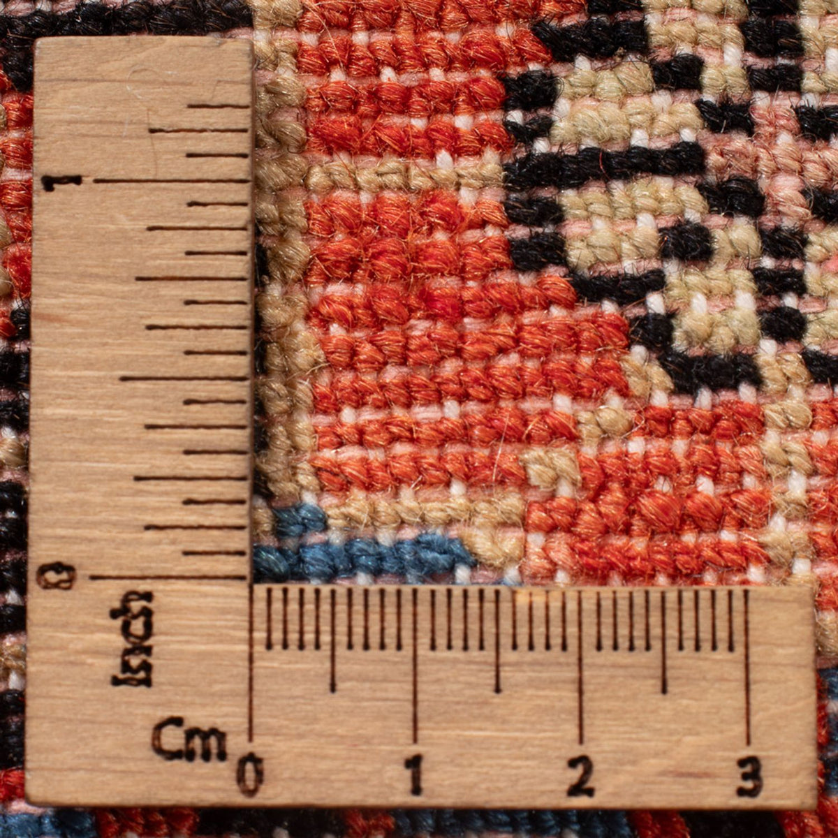 Perzisch Tapijt - Nomadisch - 245 x 155 cm - oranje