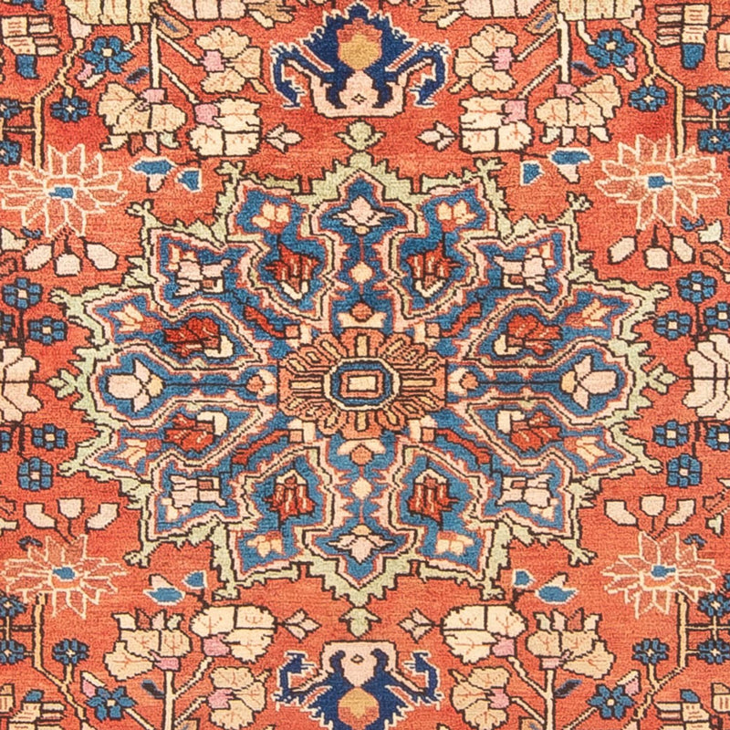 Perzisch Tapijt - Nomadisch - 240 x 150 cm - licht rood