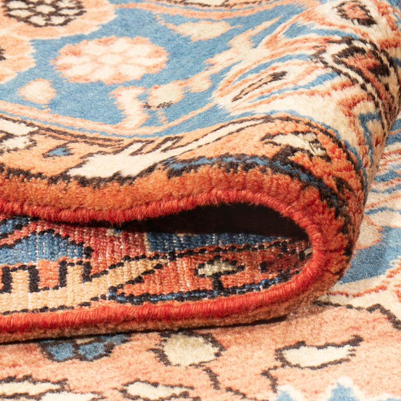 Perzisch Tapijt - Nomadisch - 237 x 153 cm - oranje