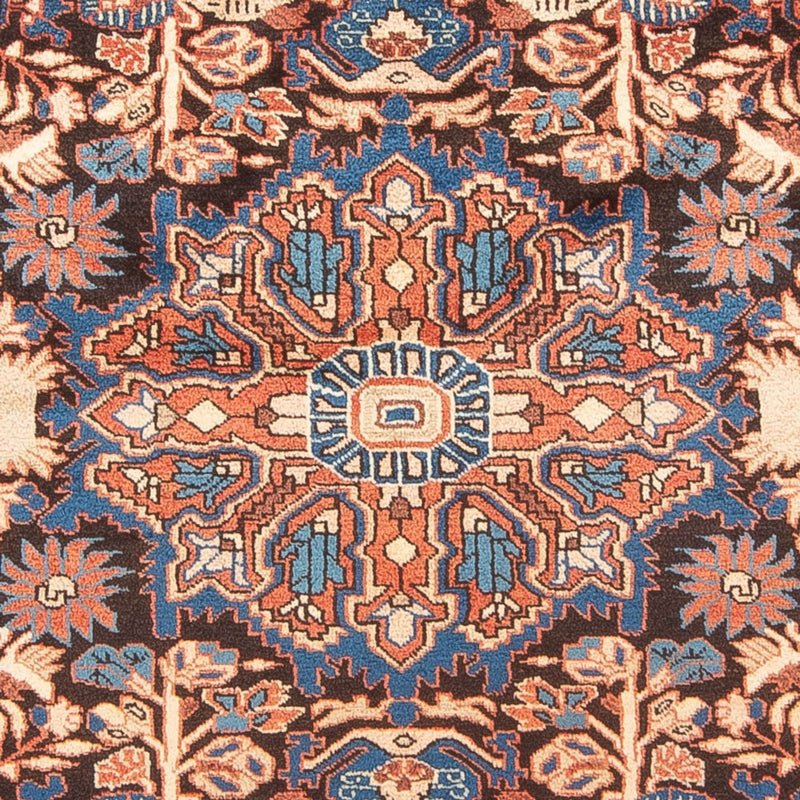 Perzisch Tapijt - Nomadisch - 244 x 155 cm - licht rood