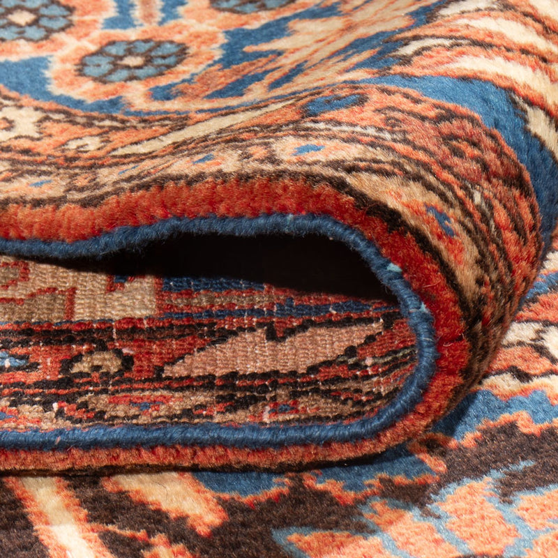 Perzisch Tapijt - Nomadisch - 244 x 155 cm - licht rood