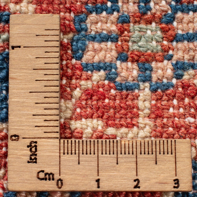 Perzisch Tapijt - Nomadisch - 246 x 160 cm - oranje