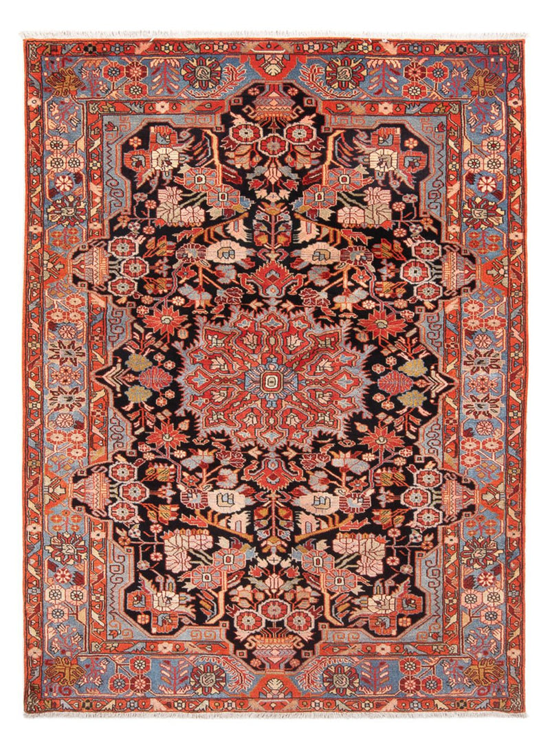 Perzisch Tapijt - Nomadisch - 220 x 160 cm - licht rood