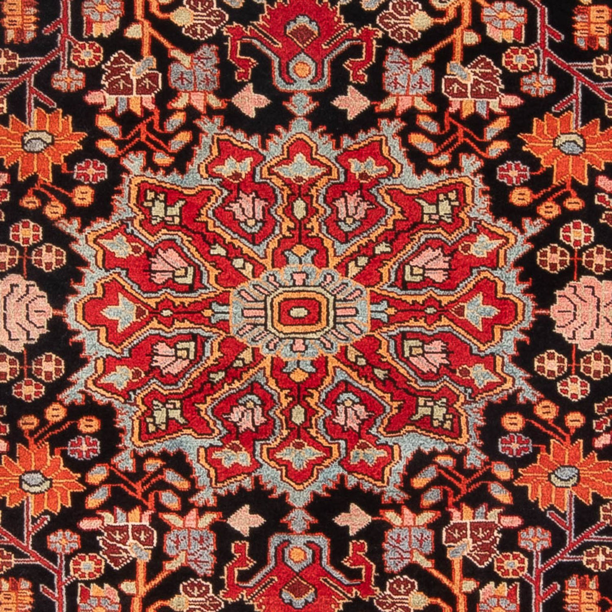 Perzisch Tapijt - Nomadisch - 230 x 157 cm - licht rood