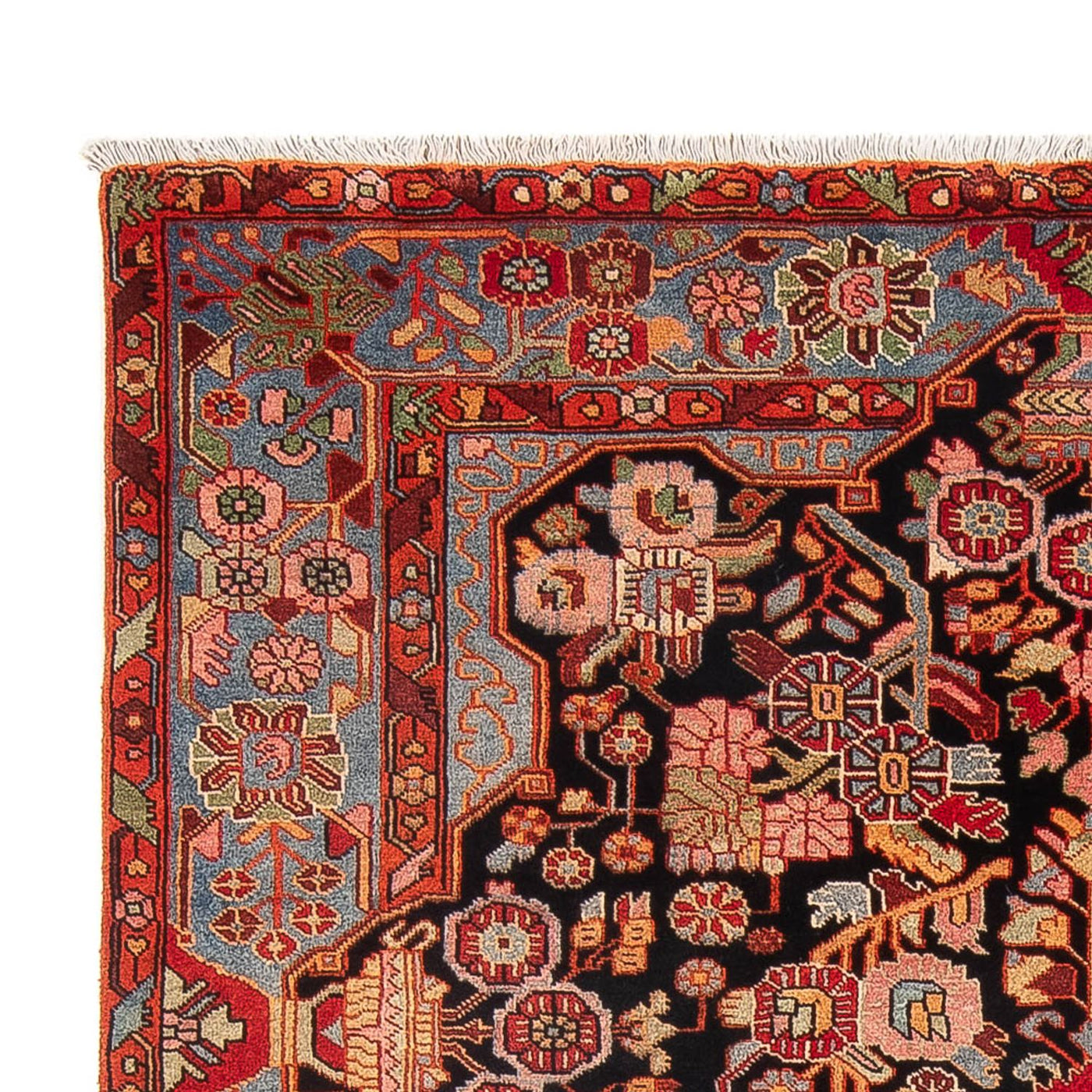 Nahavand Tapijt 230x157cm - Perzisch tapijt