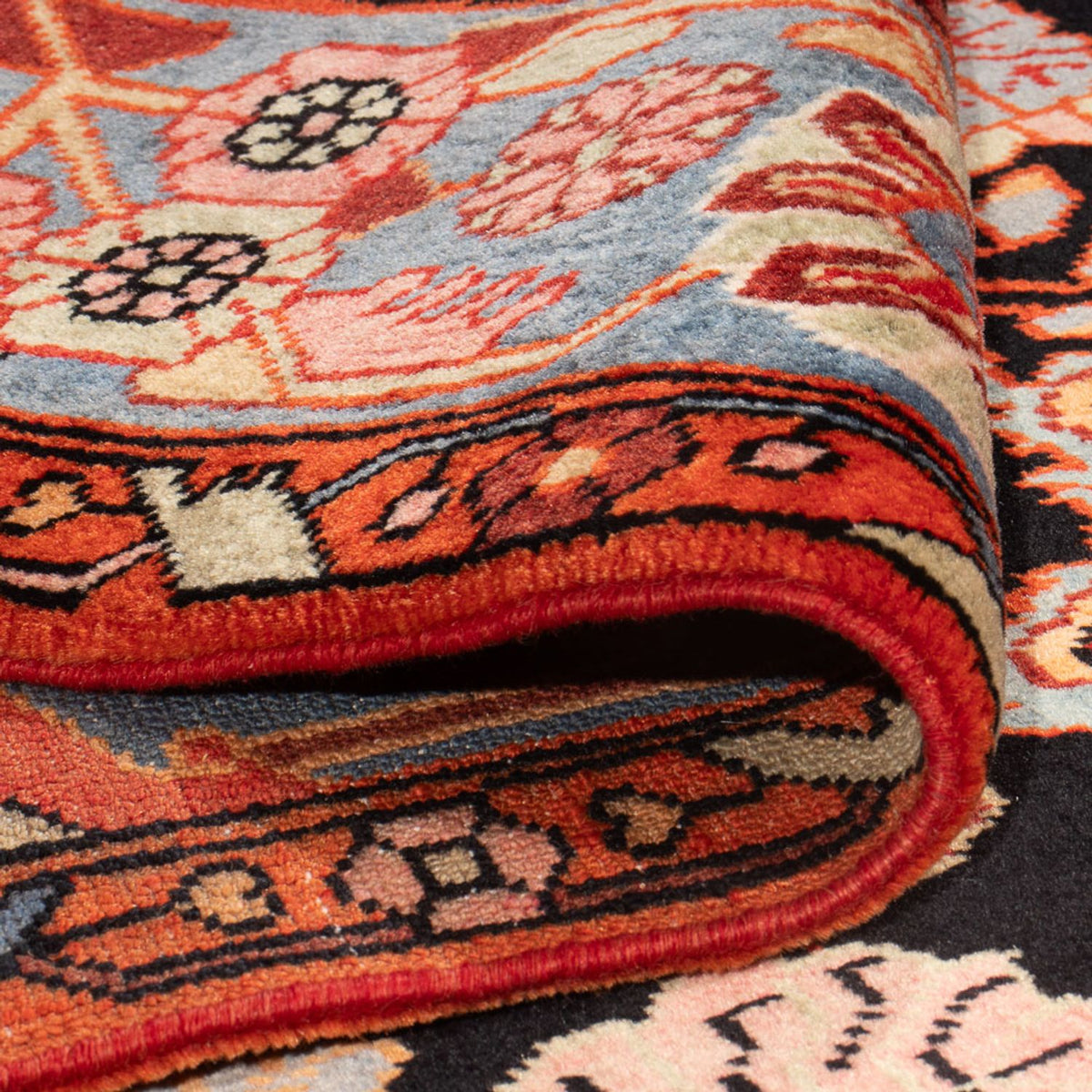 Perzisch Tapijt - Nomadisch - 230 x 157 cm - licht rood