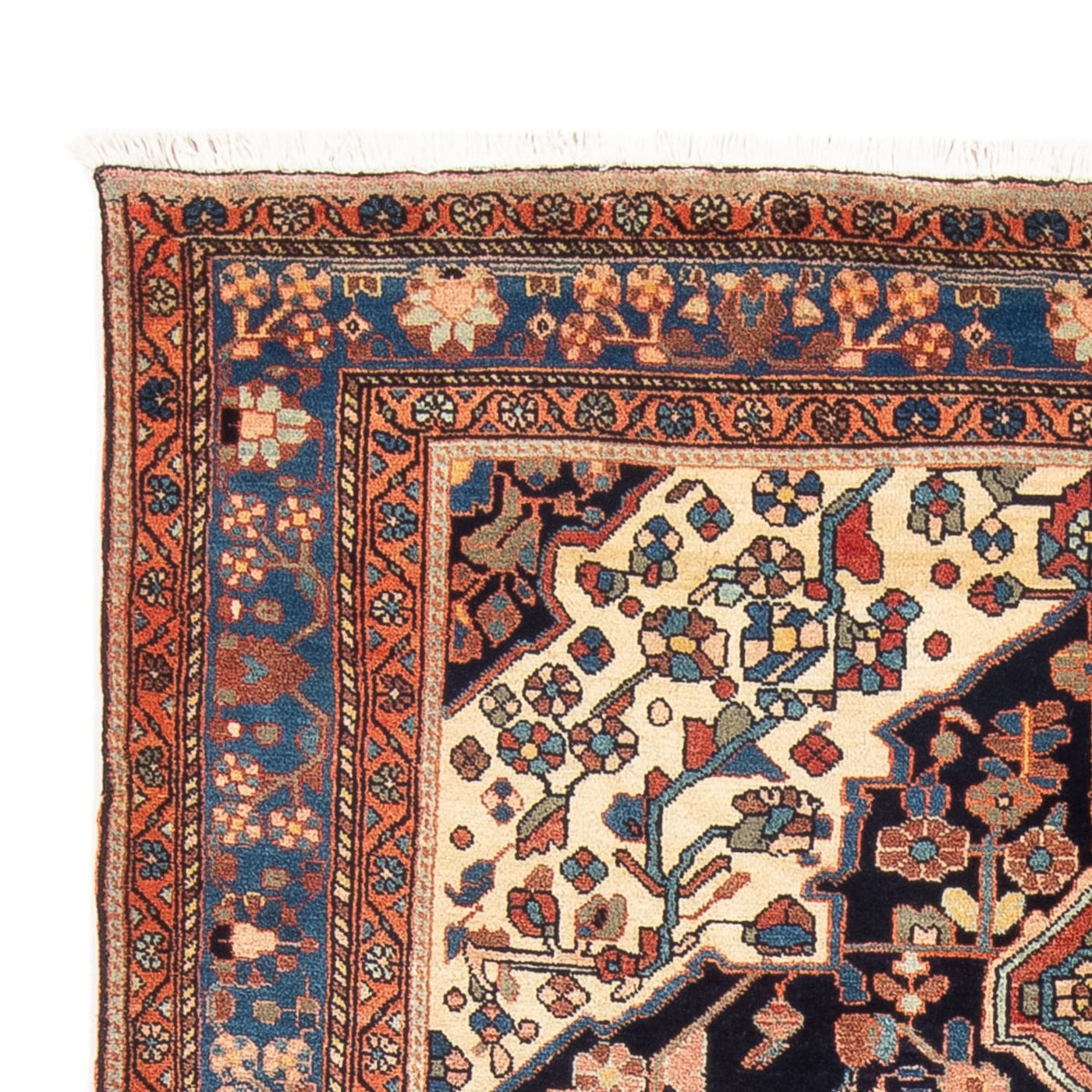 Nahavand Tapijt 238x160cm - Perzisch tapijt