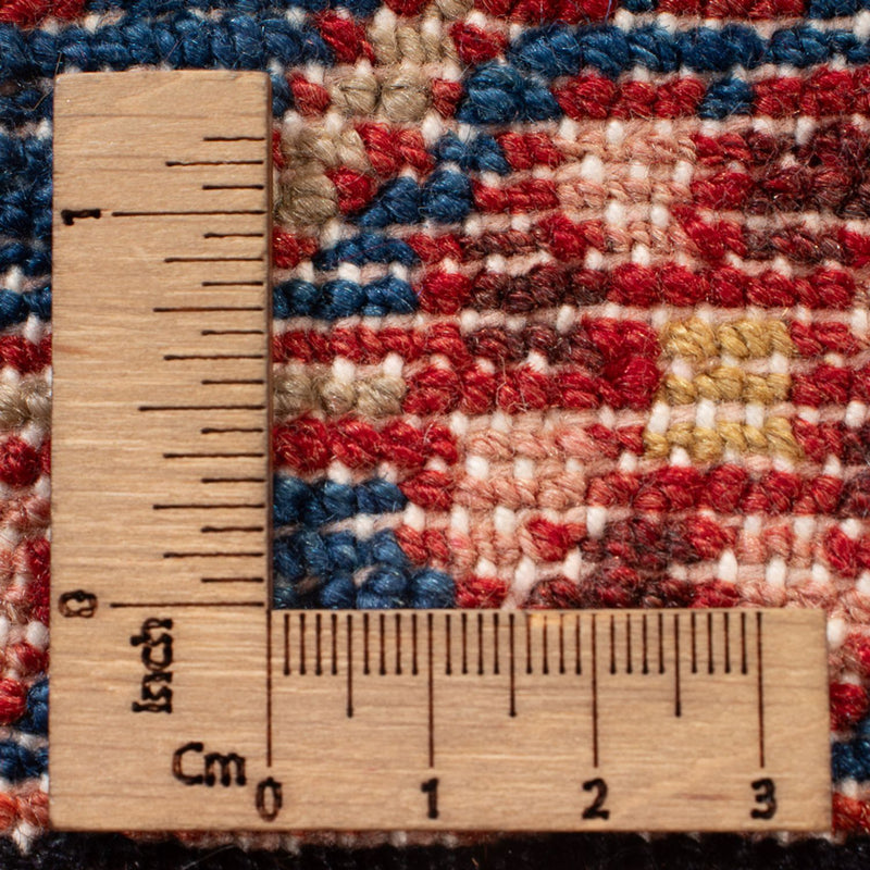 Perzisch Tapijt - Nomadisch - 238 x 160 cm - donkerblauw