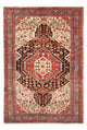 Nahavand Tapijt 234x153cm - Perzisch tapijt