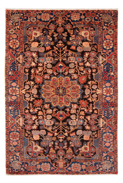 Nahavand Tapijt 154x245cm - Perzisch tapijt