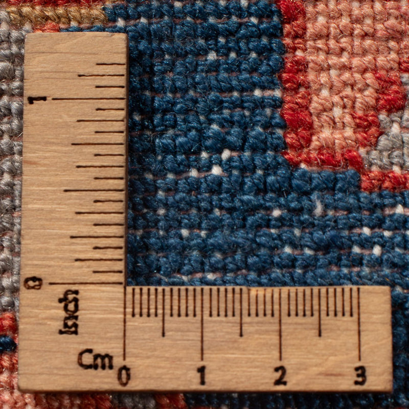 Perzisch Tapijt - Nomadisch - 245 x 154 cm - bordeauxrood