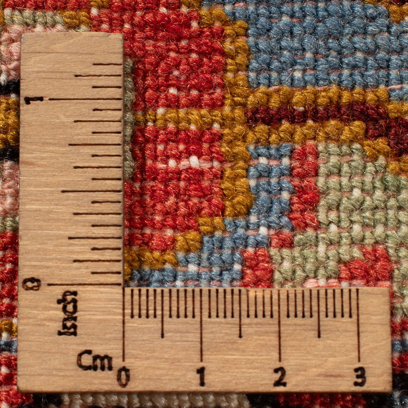 Perzisch Tapijt - Nomadisch - 235 x 162 cm - bordeauxrood