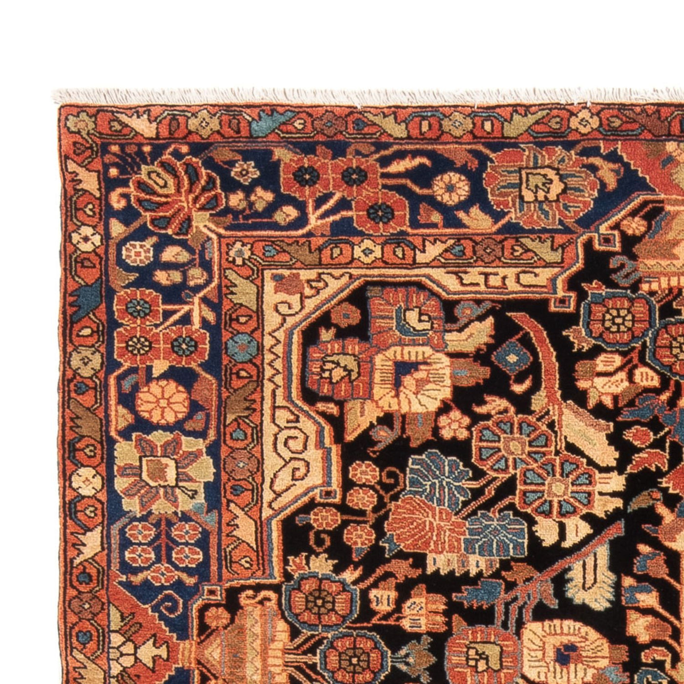 Nahavand Tapijt 240x160cm - Perzisch tapijt
