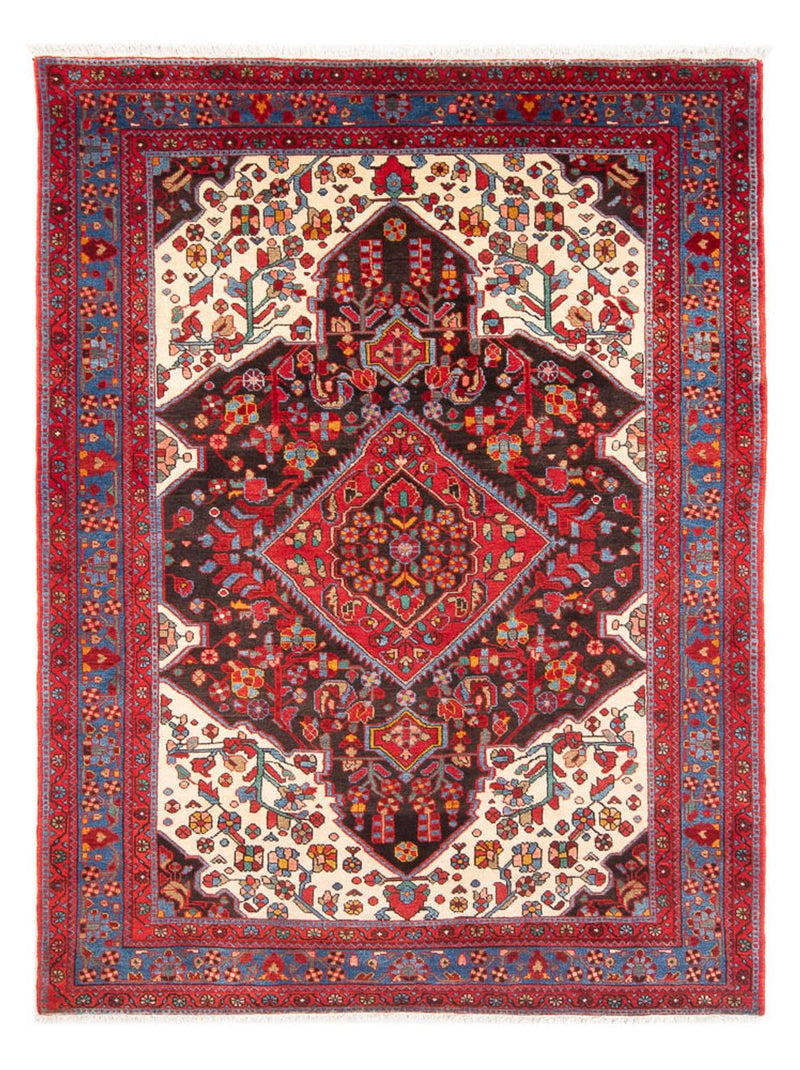 Perzisch Tapijt - Nomadisch - 230 x 155 cm - rood