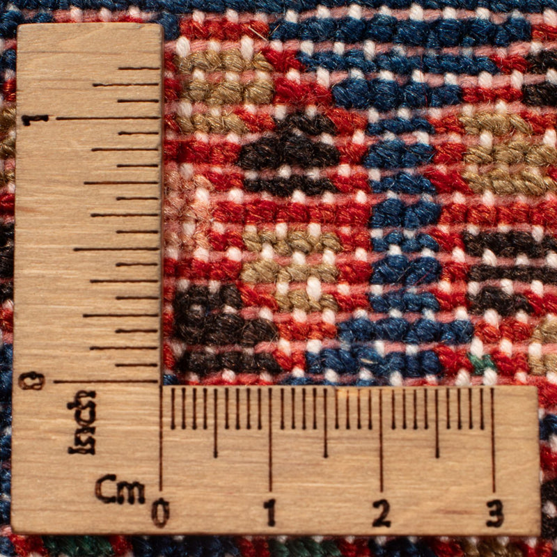 Perzisch Tapijt - Nomadisch - 230 x 155 cm - rood