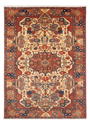 Perzisch Tapijt - Nomadisch - 238 x 160 cm - beige