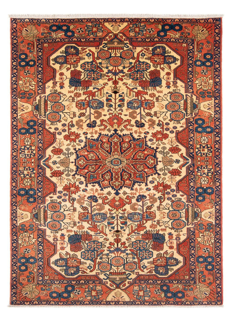 Perzisch Tapijt - Nomadisch - 238 x 160 cm - beige