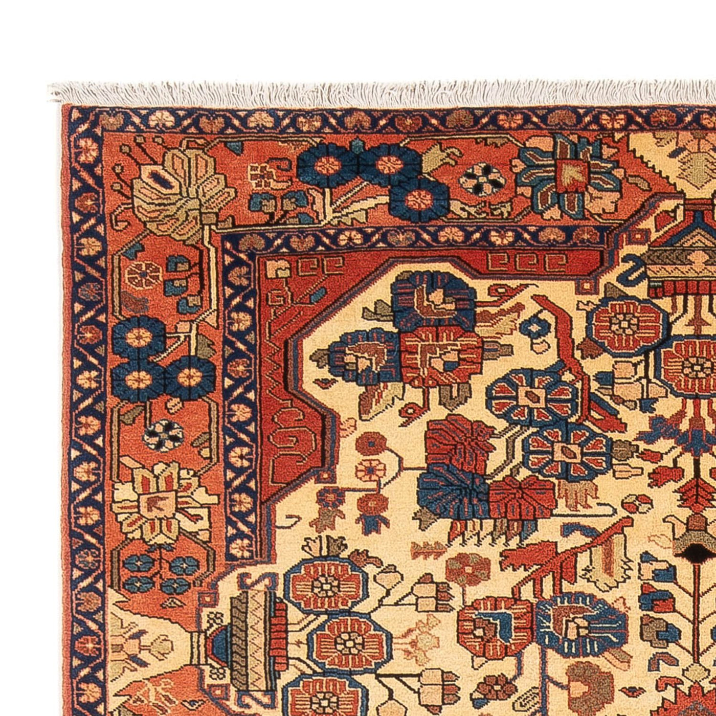 Nahavand Tapijt 238x160cm - Perzisch tapijt