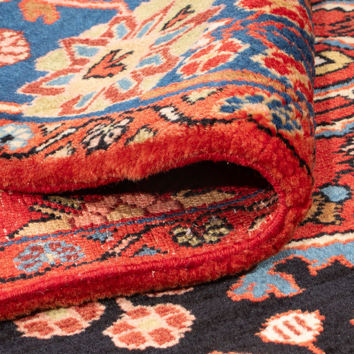 Perzisch Tapijt - Nomadisch - 242 x 158 cm - licht rood