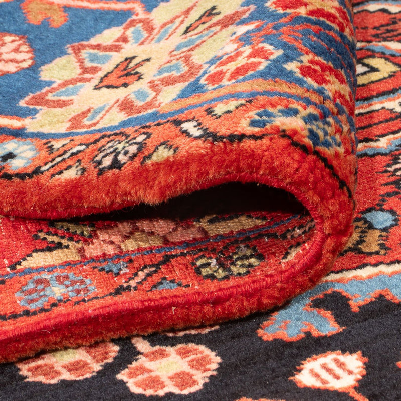 Perzisch Tapijt - Nomadisch - 242 x 158 cm - licht rood