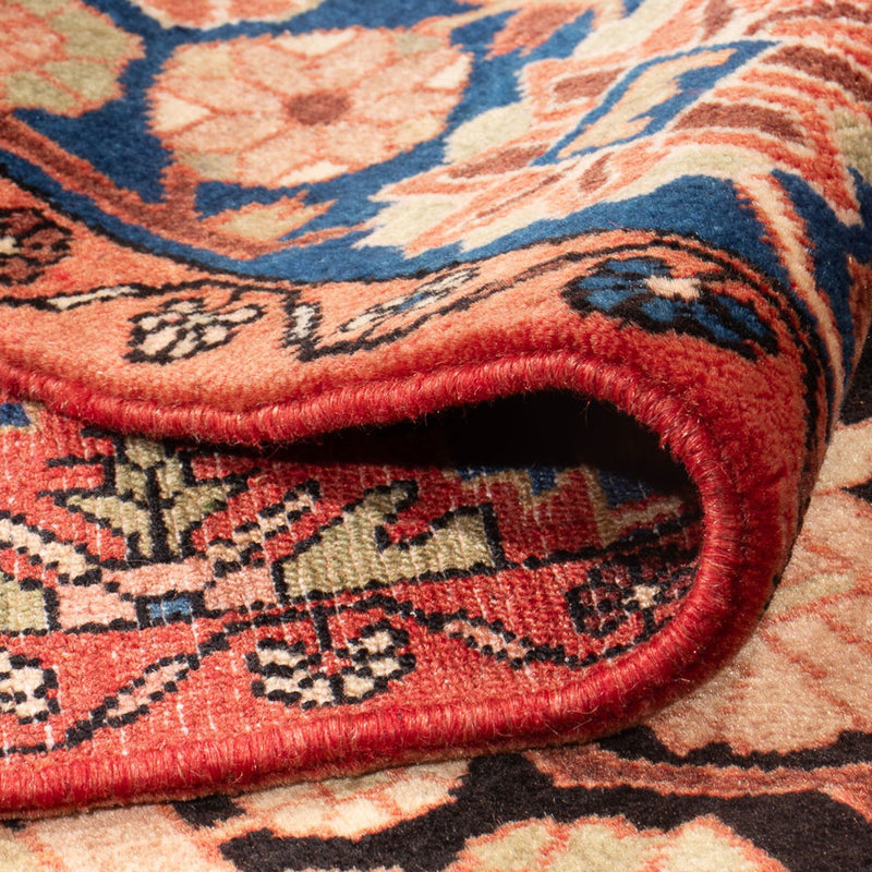 Perzisch Tapijt - Nomadisch - 234 x 158 cm - licht rood