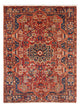Nahavand Tapijt 232x157cm - Perzisch tapijt