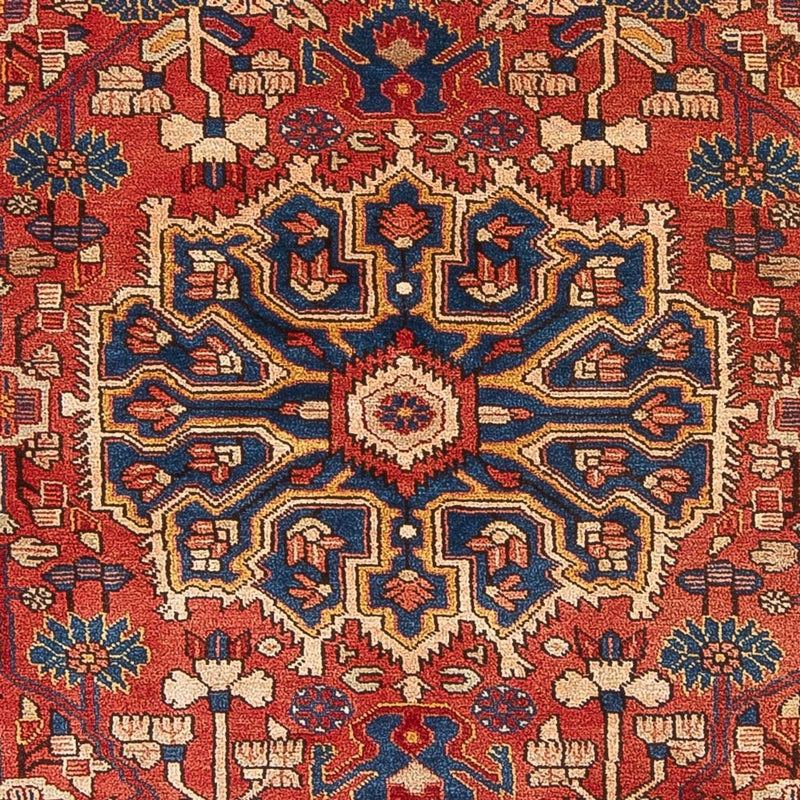 Perzisch Tapijt - Nomadisch - 232 x 157 cm - licht rood